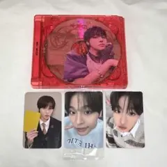 nctwish COLOR jewelcase リク