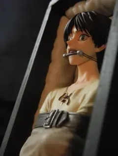 進撃の巨人 エレン・イェーガー 1/6ガレージキット ガレキ スタチュー