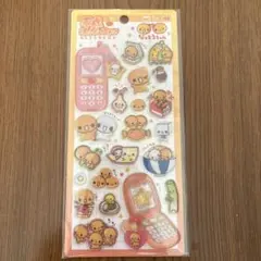 なっとうちゃん　平成ハッピーフォンシール
