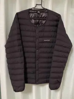 mont-bell スペリオダウン ラウンドネックジャケットLサイズ　Men's