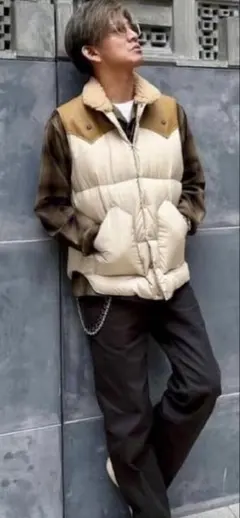 2026年最新】GDC ダウンベストの人気アイテム - メルカリ