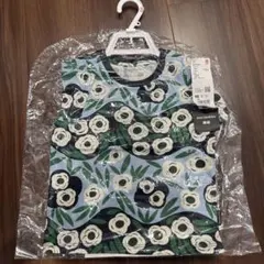 marimekko Tシャツ 90cm ユニクロUNIQLO半袖