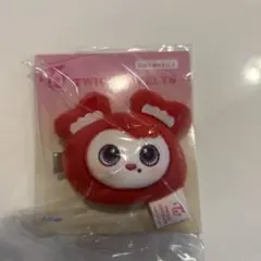 TWICE LOVERYS ぬいぐるみヘアピン チェヨン　 チェンブリーGIGO