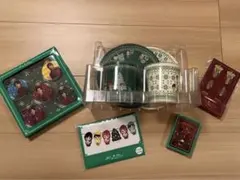 キンプリ　セブンイレブンコラボ　クリスマスグッズ