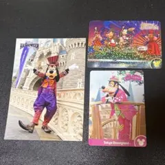 み*ー様 グーフィー　コレクションカード　写真　まとめ売り　ミニパル　BBB フ