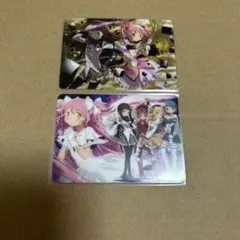 魔法少女まどか☆マギカ まどマギ　メモリアルカードコレクション