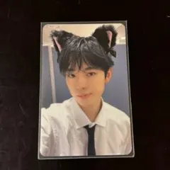 NCT WISH ユウシ steady applemusic ラキドロ トレカ | Mercari
