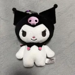 Kuromi ぬいぐるみ小銭入れ