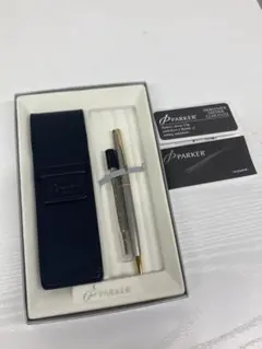 PARKER ボールペン ペンケース付きセット