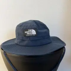 美品✨　THE NORTH FACE サンシールドハット　キッズ　KM