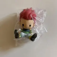 ハンターハンターペタドール ヒソカ