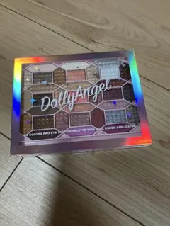 DollyAngel 33 色アイシャドウパレットドーリーエンジェル