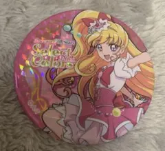 プリキュア オールスターズSelect colors缶バッジ キュアミラクル