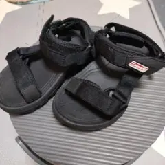 Coleman サンダル ブラックのサムネイル