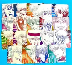 銀魂 将軍だーれだ ボードゲーム ボドゲ カード 坂田銀時 全種 G02