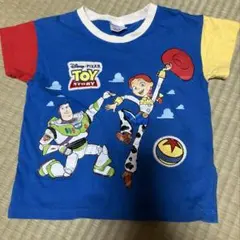 Disney PIXAR TOY STORY Tシャツ 100cmのサムネイル