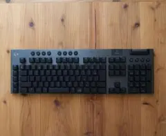 Logicool G ゲーミングキーボード G913-CK クリッキー