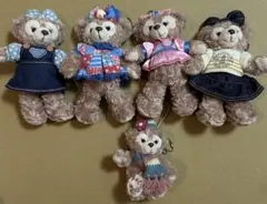 ディズニー　シェリーメイ