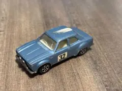 コーギー ジュニア　フォード エスコート　イギリス製　ミニカー　レトロのサムネイル
