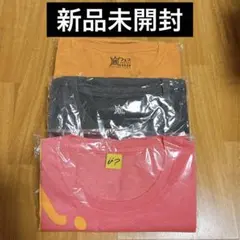 【新品未開封】嵐 ツアーTシャツ 3枚セット