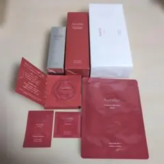 ②お値段交渉可オレリークレンジング＆美容液＆コットン等