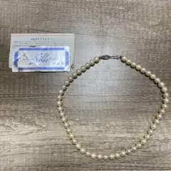 パール ネックレス