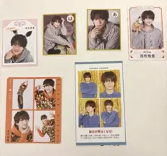 浮所飛貴 ACEes TVガイド テレビジョン 切り抜き