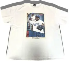 Rap Attak 【2XL】ドジャース T BE HUMBLE LA MLB