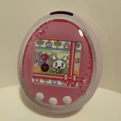 たまごっち　チョコ缶　ラブリっち