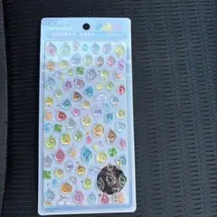 ボンボンドロップシール　ミニ　しずくちゃん　ボンドロ ミニ