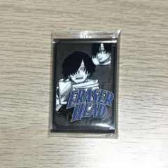 ヒロアカ　原画展　パブミラー風アクリルステッカーコレクション　相澤消太