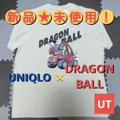 【UNIQLO】 ドラゴンボール グラフィックTシャツ XLサイズ