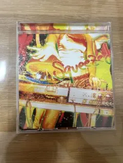 ORANGE RANGE Squeezed CD