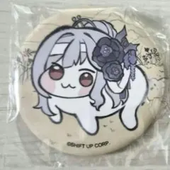 NIKKE in 京都 DORO×鳥獣戯画 缶バッジ モダニア