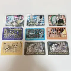 ジョジョの奇妙な冒険 4部 ダイカットクリアステッカー