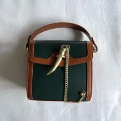 メゾンドフルールプチローブカノン エマと出掛けるスクエアリュック