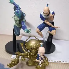 2025年最新】ネテロ メルエム フィギュアの人気アイテム - メルカリ