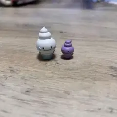 ポケモン へんしんメタモン ガチャ バニプッチ