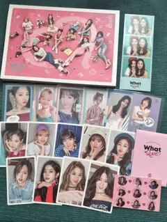 2025年最新】twice アルバム特典トレカの人気アイテム - メルカリ