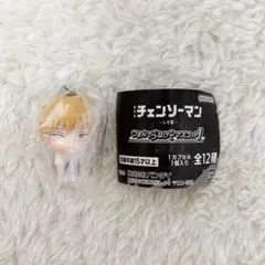 劇場版　チェンソーマン レゼ篇　つまんでつなげてマスコット1 デンジ