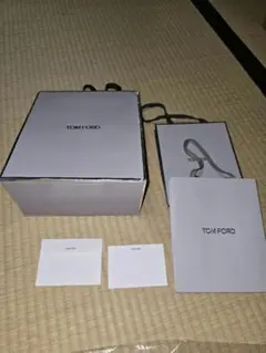 TOM FORD TOBACCO VANILLE ショップ袋セットのサムネイル