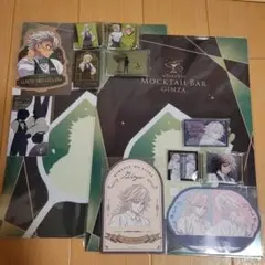 モクテル　モクテルバー　まとめ売り　不死川実弥　富岡義勇