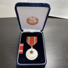 【美品】日航機墜落事故　対策従事功労　昭和60年8月　群馬県警察本部長　メダル 専用 日航機墜落事故 対策従事功労 メダル 昭和60年8月 群馬県警察本