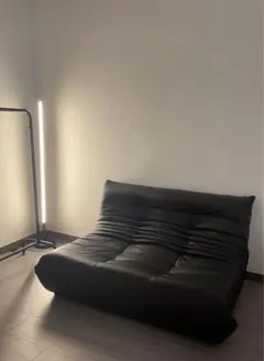 【新品・未使用】リーンロゼ　ligne rosetトーゴ　2人掛けソフ