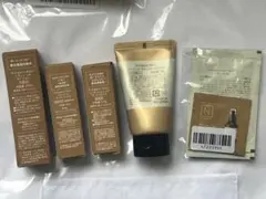 N organic Basic トライアルセット 5点