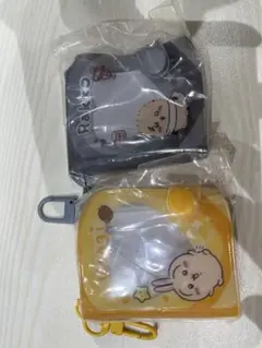 치이카와 미니 콜렉트 북키 홀더② 우사기 해달