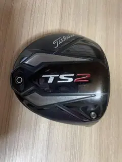 E240様　Titleist TS2 ドライバー　ヘッドのみ　9.5度 Titleist TS2 ドライバー9.5度( ヘッドカバー付き) 【公式通販】