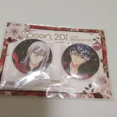 ビバレン レオン リスパ 缶バッジ - メルカリ
