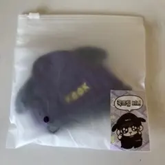 BTS テテ V ぬいぐるみ 10cmモックニム マスター グクトゥギ - メルカリ