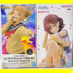 トガヒミコ　樋口円香　美少女　フィギュアセット